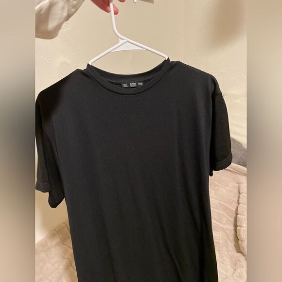 Zara Collection Long Dress Black - Picture 6 of 6